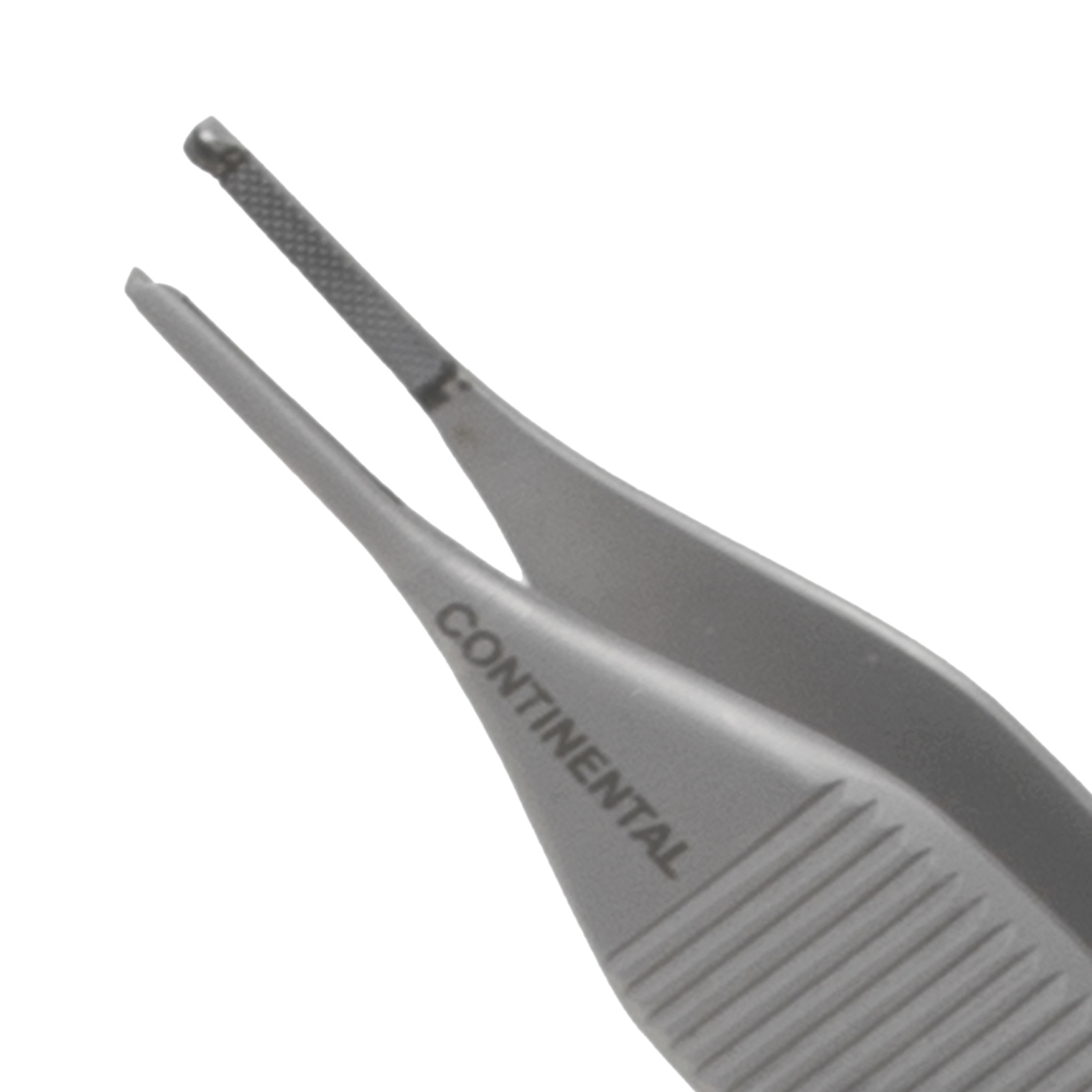 TC Micro Adson Tooth Forceps (Hilbro) (3)