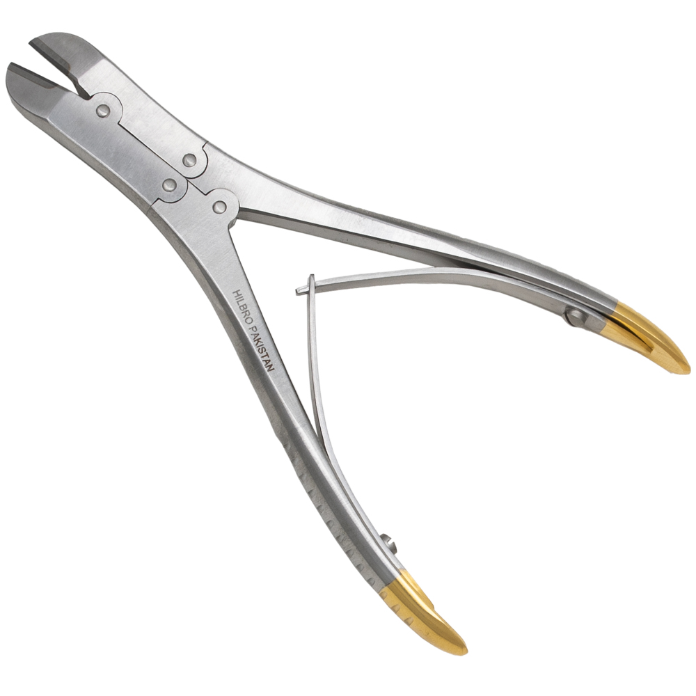 TC Reill Wire Cutter (Hilbro) 6'' Cat. No. 25.5810.16 (1)