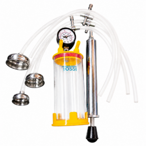 Manual Vacuum Extractor Set (TOSSI--India)