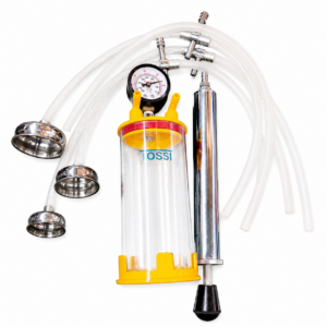 Manual Vacuum Extractor Set (TOSSI--India)