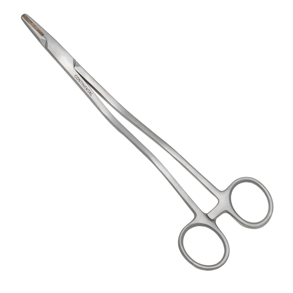 Wertheim Needle Holder (Hilbro) 8'' (Cat. No. 22.0100.20) (2)