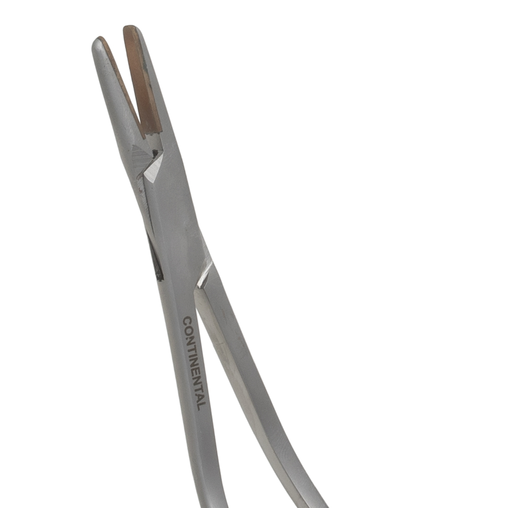 Wertheim Needle Holder (Hilbro) 8'' (Cat. No. 22.0100.20) (3)