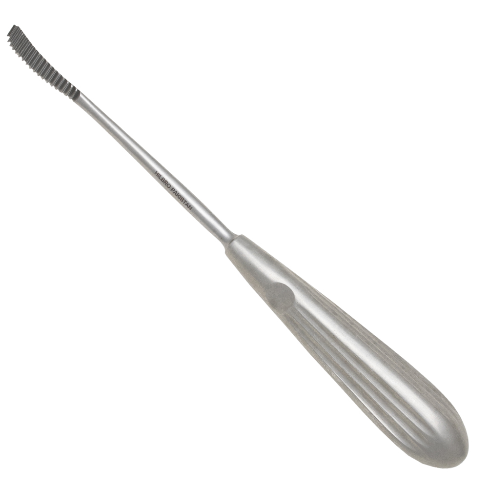 Wiener Aufricht Nasal File/Rasp (Hilbro--Pakistan) 8''