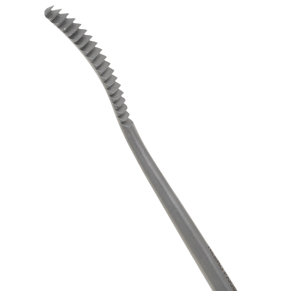 Wiener Nasal Rasp (Hilbro) 8'' (Cat. No. 46.0682.21) (2)