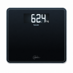 Digital Body Weight/Bathroom/Personal Weighing Scale (Beurer–Germany) Model: GS 410