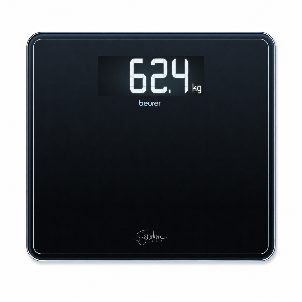 Digital Body Weight/Bathroom/Personal Weighing Scale (Beurer–Germany) Model: GS 410
