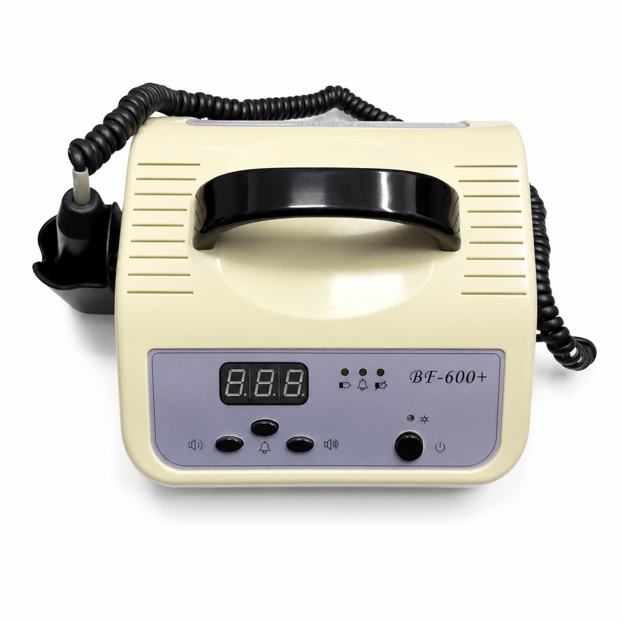 Ultrasonic Fetal Doppler (Bestman–China) Model: 600D+