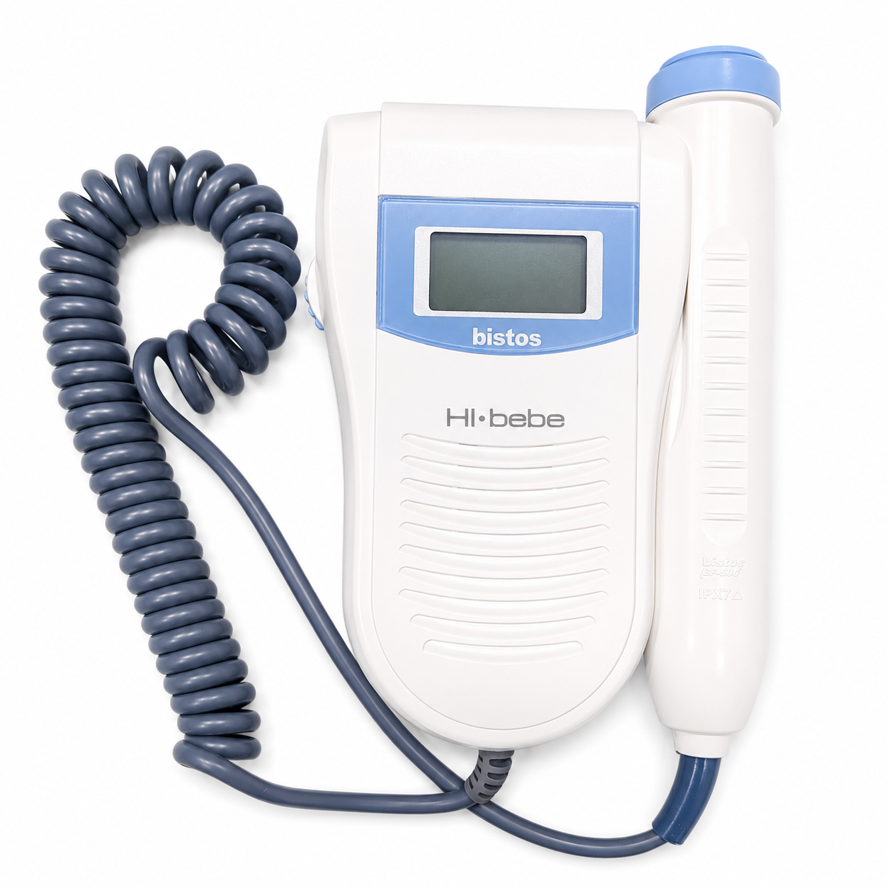 HI-Bebe Portable Fetal Doppler (Bistos--Korea) Model: BT-200L