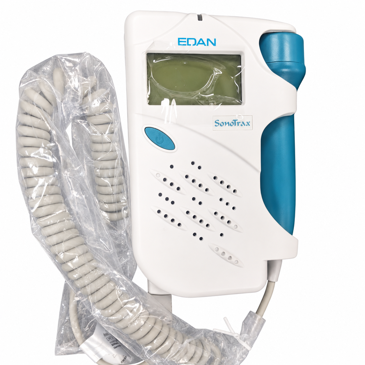 Ultrasonic Pocket Fetal Doppler (EDAN--China) Model: SonoTrax Basic A