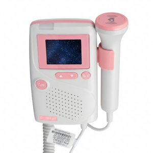 Portable Ultrasound Fetal Doppler (Luckcome--China) Model: FD88