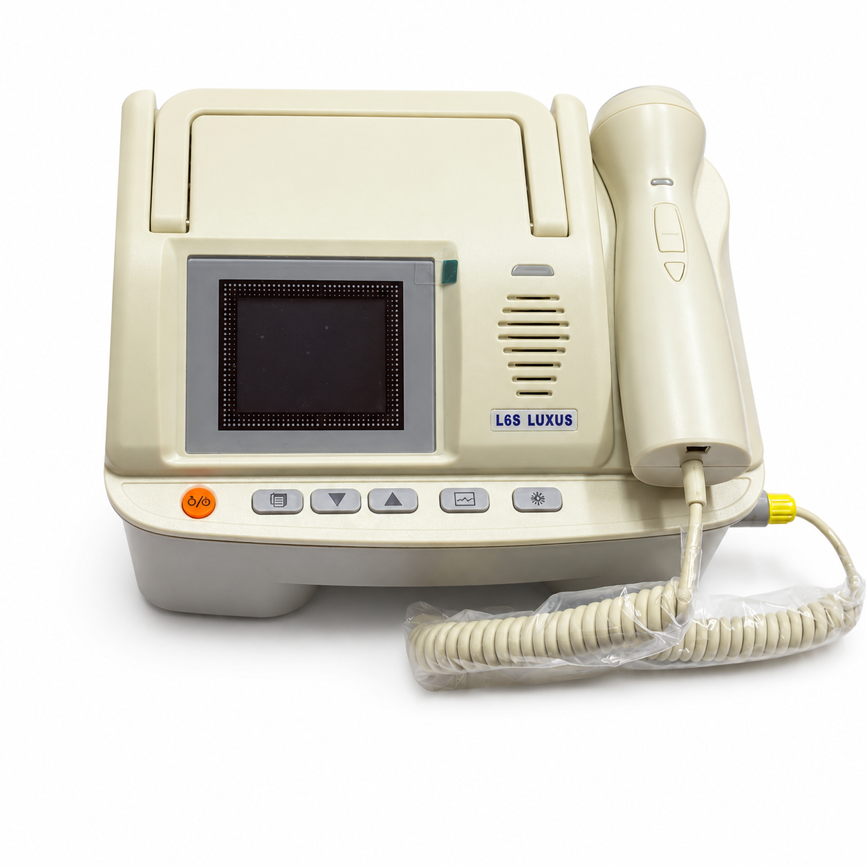 Fetal Doppler (Luckcome--China) Model--L6S (2)