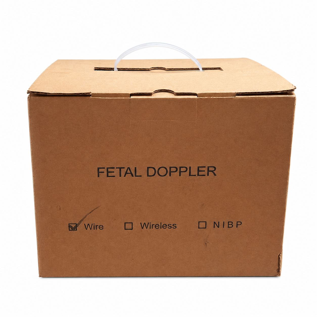 Fetal Doppler (Luckcome--China) Model--L6S (6) Box