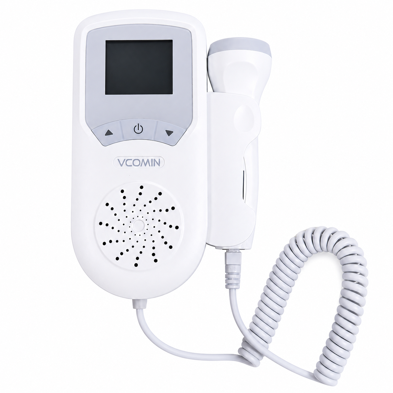 Ultrasonic Fetal Doppler (VCOMIN–China) Model: FD-530C