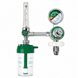 Medical Oxygen Cylinder Regulator With Flowmeter And Humidifier/Oxygen Flowmeter (China) Japan Technology
